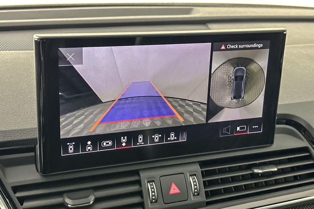 used 2023 Audi SQ5 car, priced at $49,994