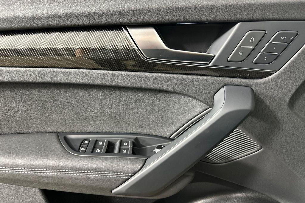 used 2023 Audi SQ5 car, priced at $49,994