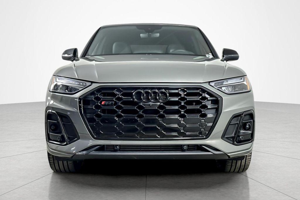 used 2023 Audi SQ5 car, priced at $49,994
