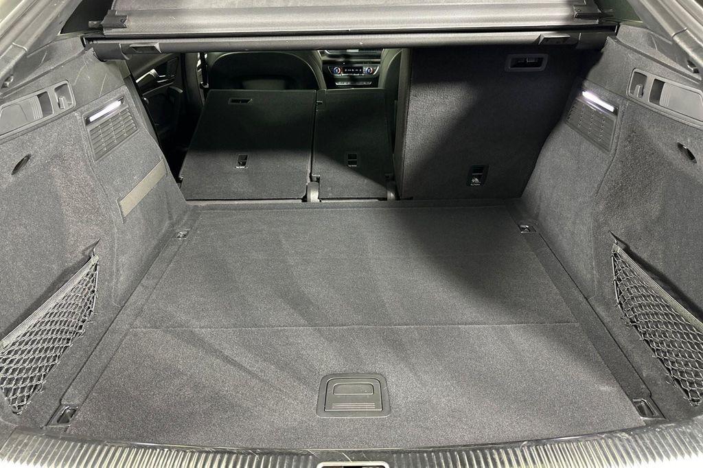 used 2023 Audi SQ5 car, priced at $49,994