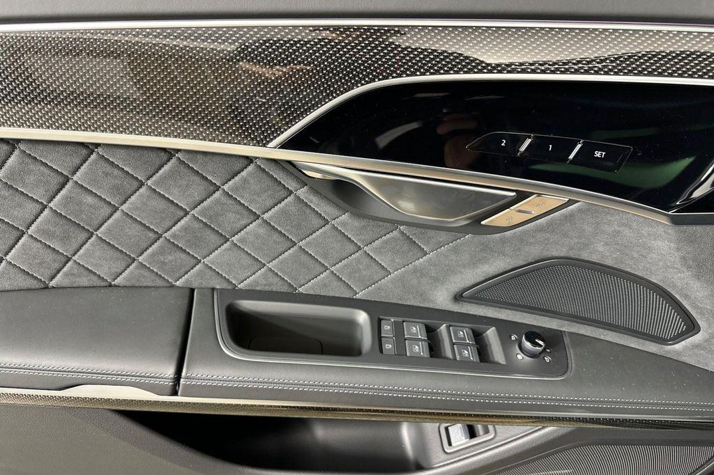 new 2025 Audi S8 car, priced at $133,545