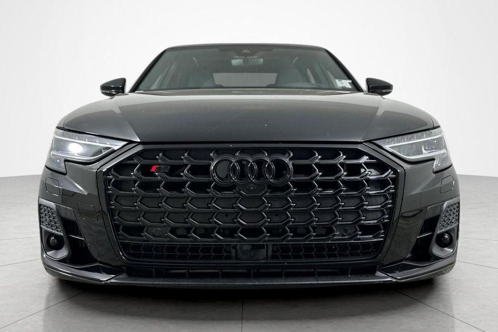 new 2025 Audi S8 car, priced at $133,545