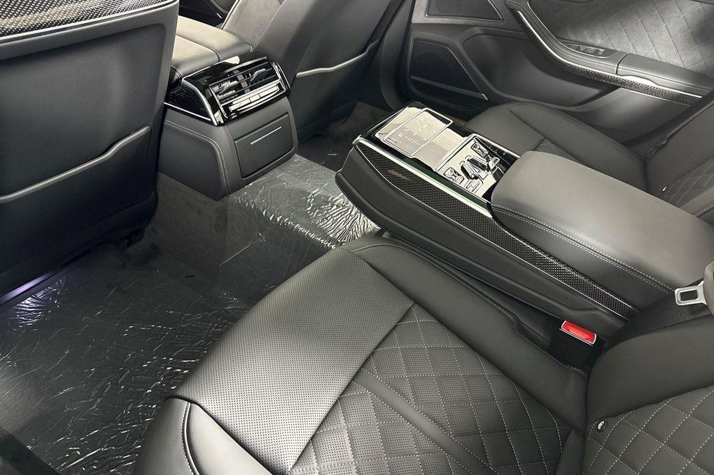 new 2025 Audi S8 car, priced at $133,545
