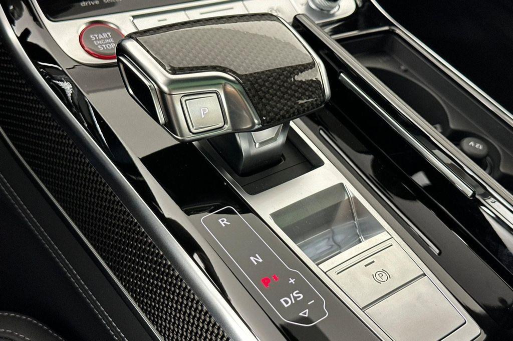 new 2025 Audi S8 car, priced at $133,545