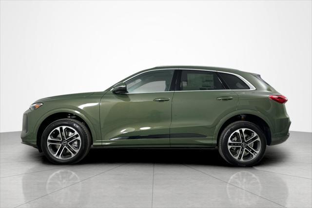 new 2025 Audi Q5 car, priced at $57,150