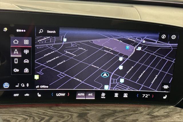 new 2025 Audi Q5 car, priced at $57,150