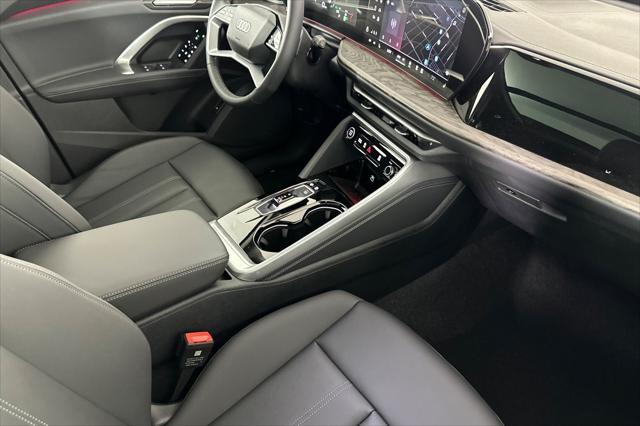 new 2025 Audi Q5 car, priced at $57,150