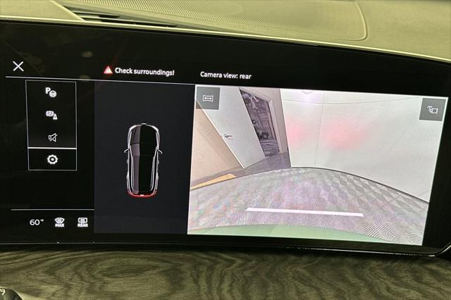 new 2025 Audi Q5 car, priced at $57,150