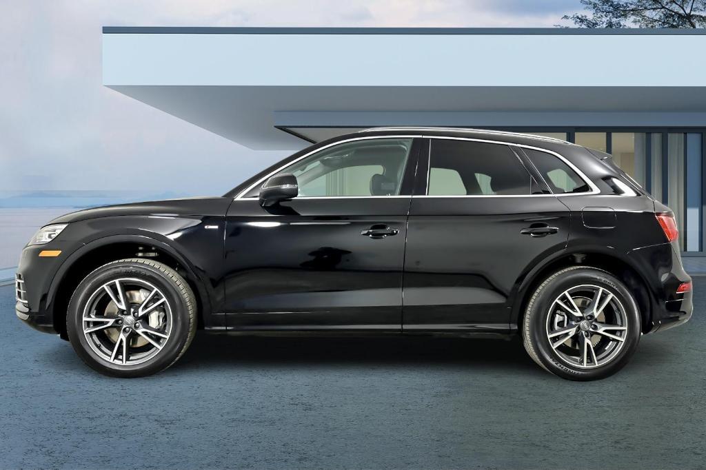 used 2020 Audi Q5 e car, priced at $34,794