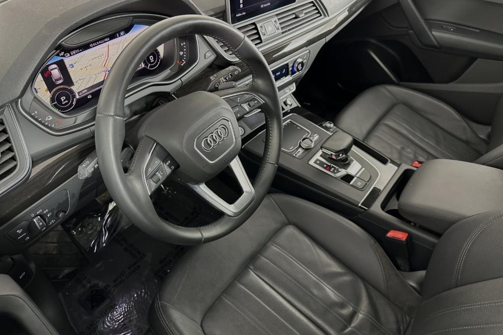 used 2020 Audi Q5 e car, priced at $34,794