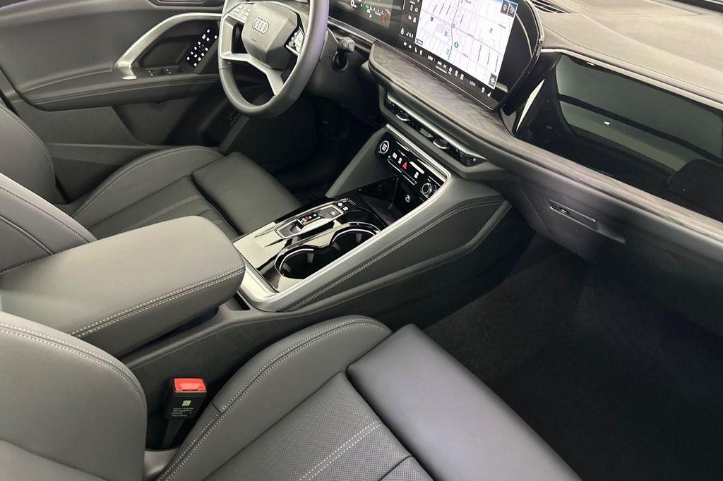 new 2025 Audi Q5 car, priced at $61,890