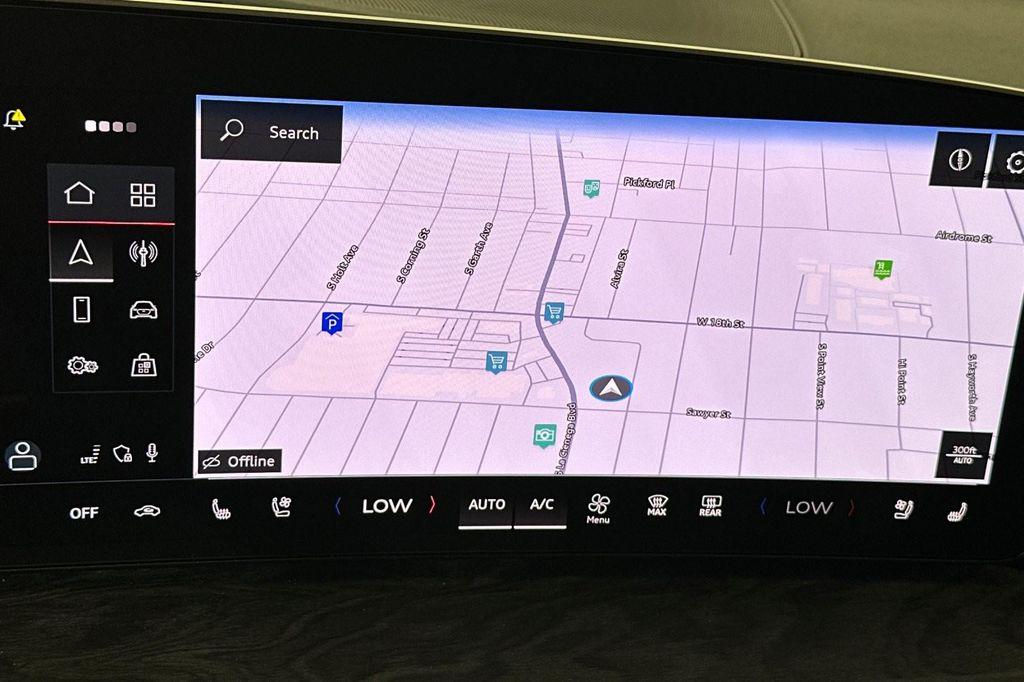 new 2025 Audi Q5 car, priced at $61,890