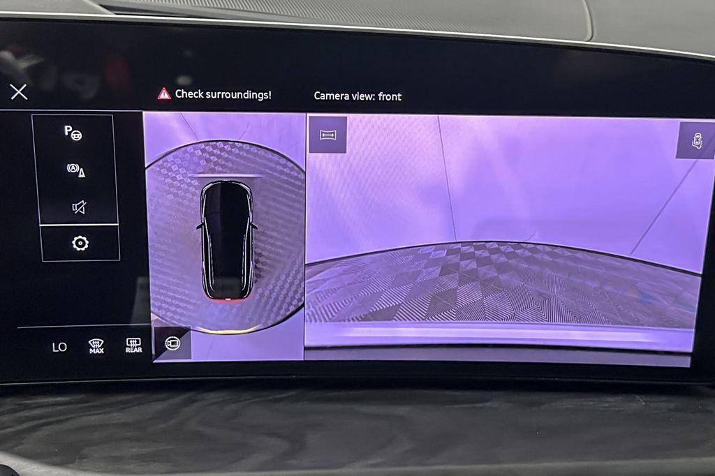 new 2025 Audi Q5 car, priced at $61,890