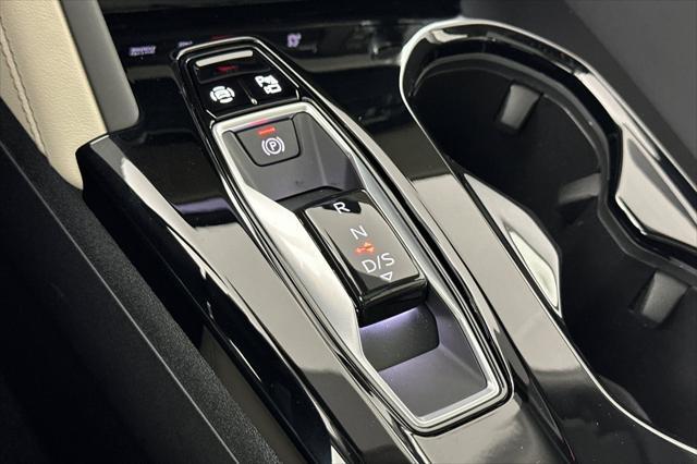 new 2025 Audi Q5 car, priced at $57,950