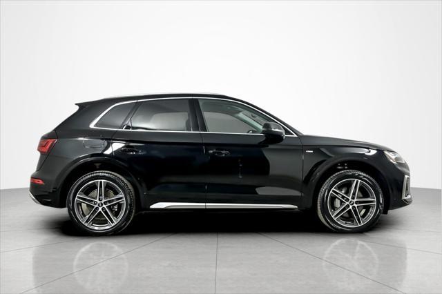 new 2025 Audi Q5 car, priced at $63,795