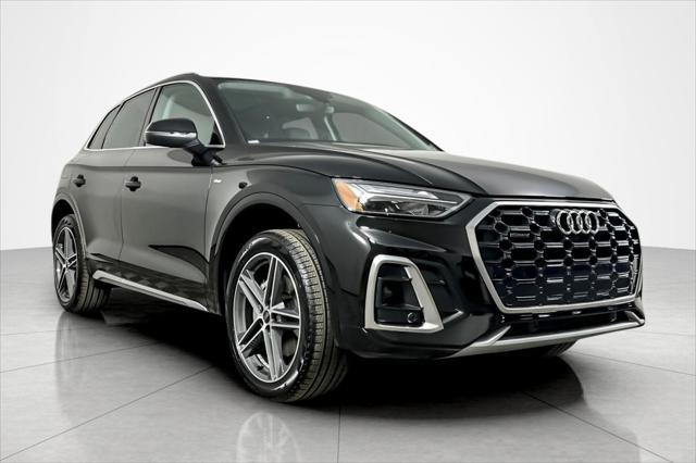 new 2025 Audi Q5 car, priced at $63,795