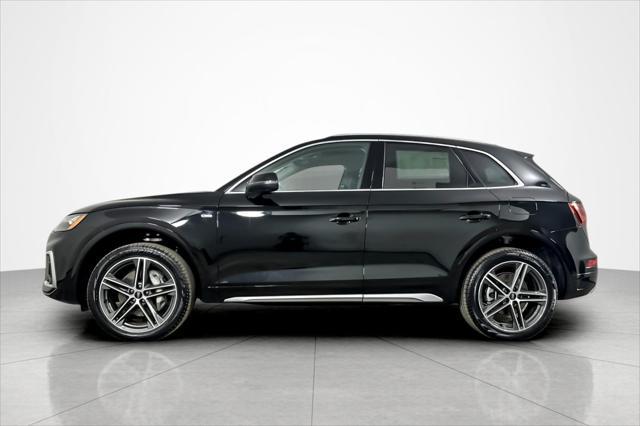 new 2025 Audi Q5 car, priced at $63,795