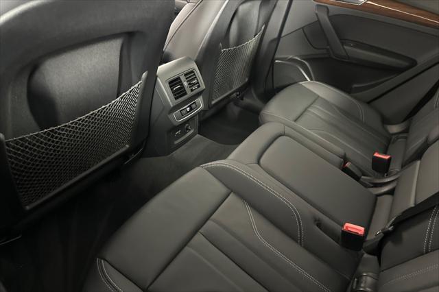 used 2022 Audi Q5 car, priced at $32,992