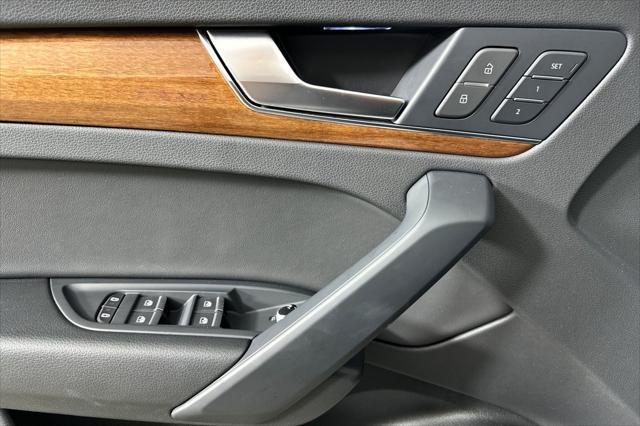 used 2022 Audi Q5 car, priced at $32,992