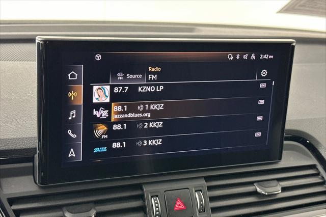 used 2022 Audi Q5 car, priced at $32,992