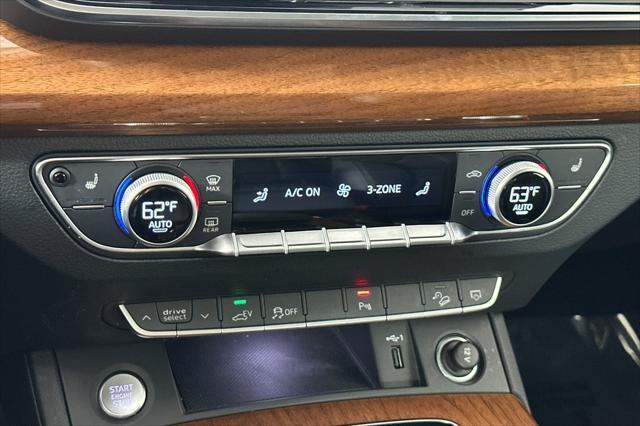 used 2022 Audi Q5 car, priced at $32,992