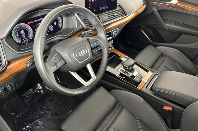 used 2022 Audi Q5 car, priced at $32,992