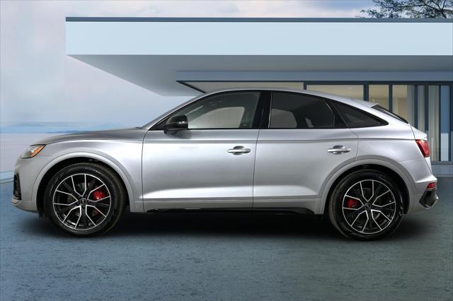 new 2024 Audi SQ5 car, priced at $72,435