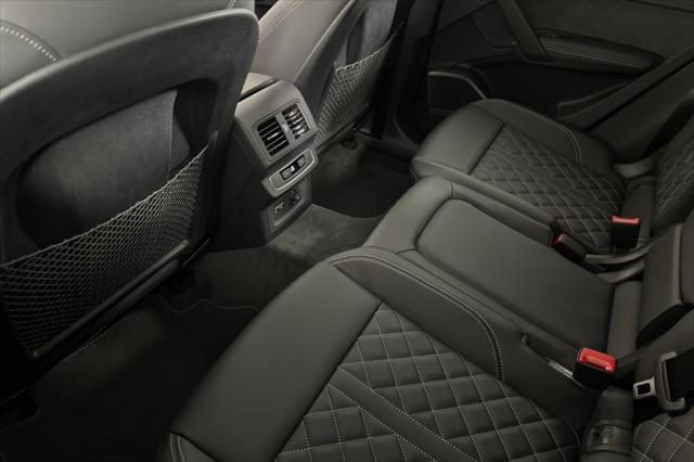 new 2024 Audi SQ5 car, priced at $72,435