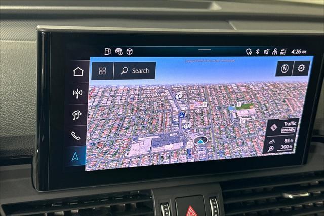 new 2025 Audi Q5 car, priced at $67,935