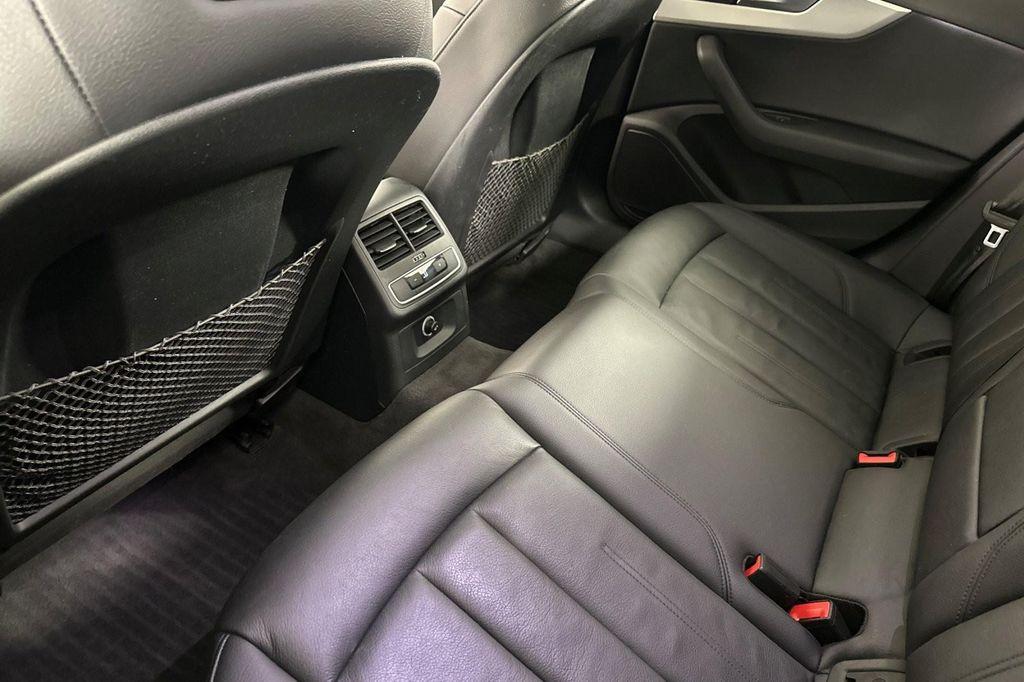 used 2018 Audi A4 allroad car, priced at $23,553