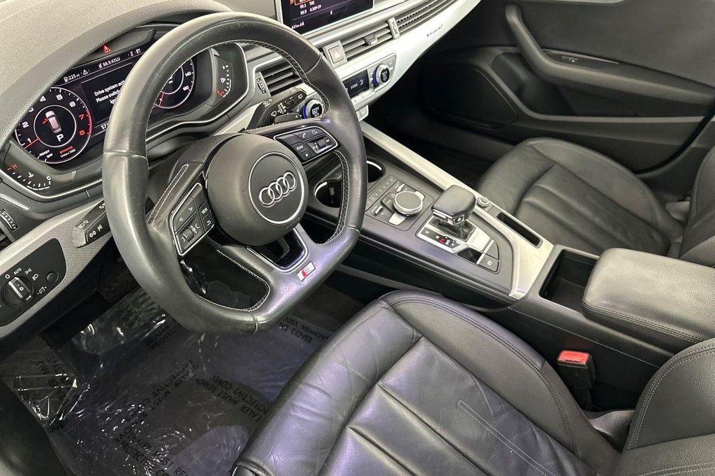 used 2018 Audi A4 allroad car, priced at $23,553