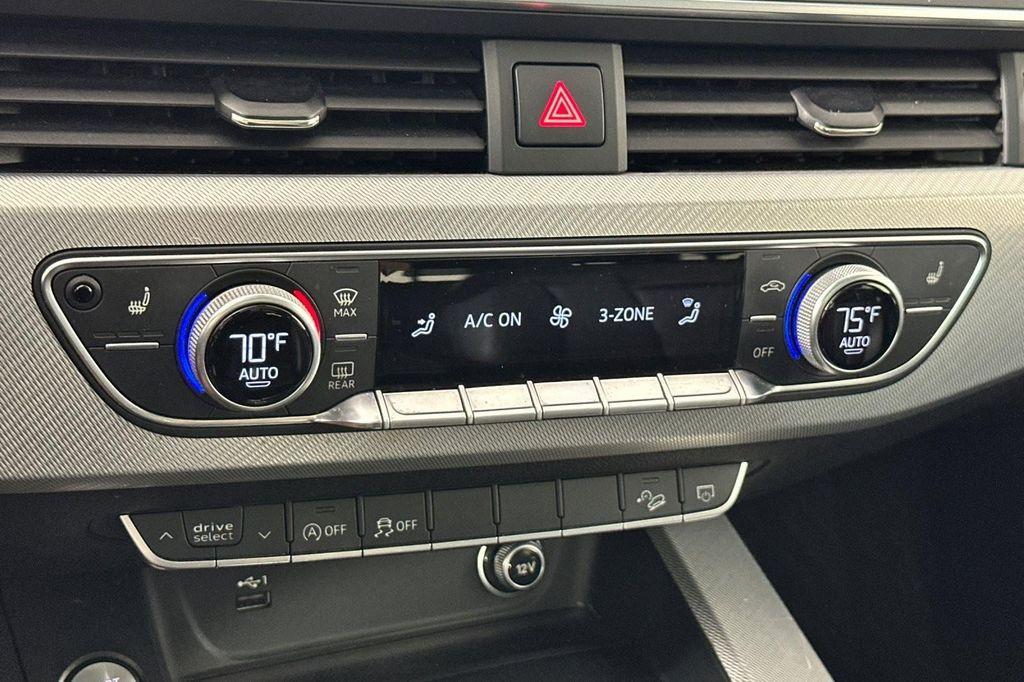 used 2018 Audi A4 allroad car, priced at $23,553