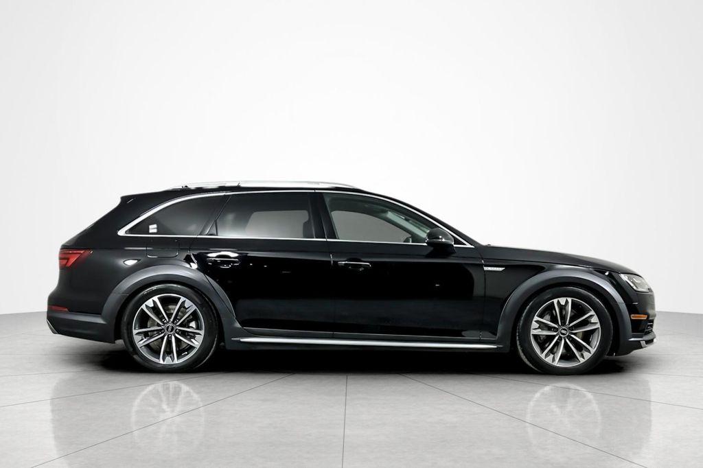 used 2018 Audi A4 allroad car, priced at $23,553