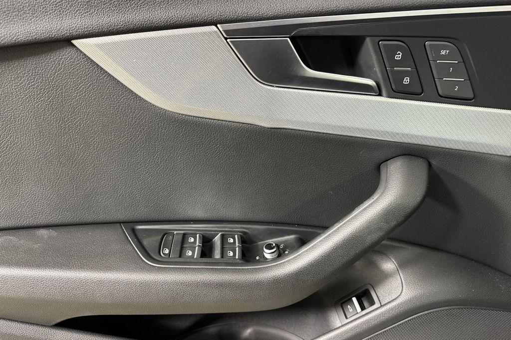 used 2018 Audi A4 allroad car, priced at $23,553