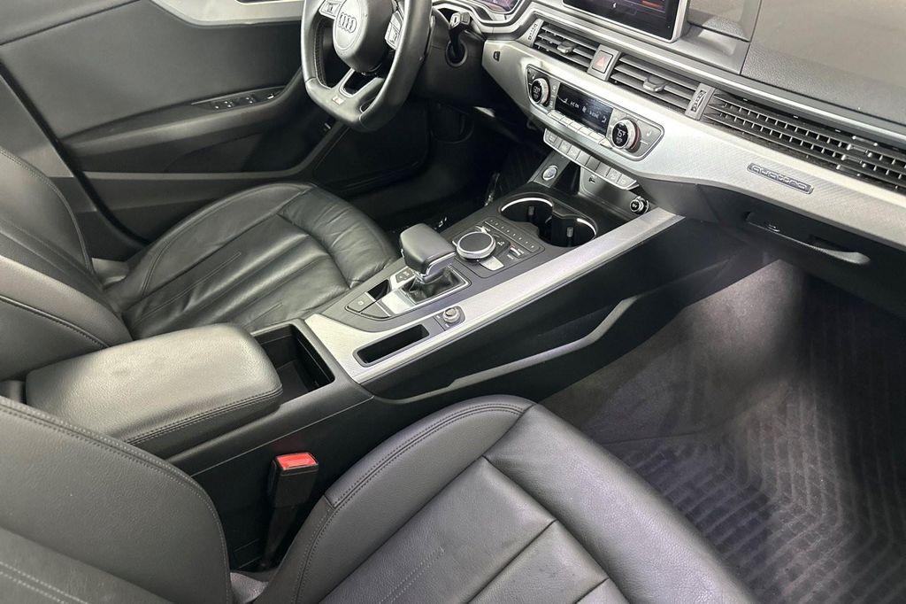 used 2018 Audi A4 allroad car, priced at $23,553
