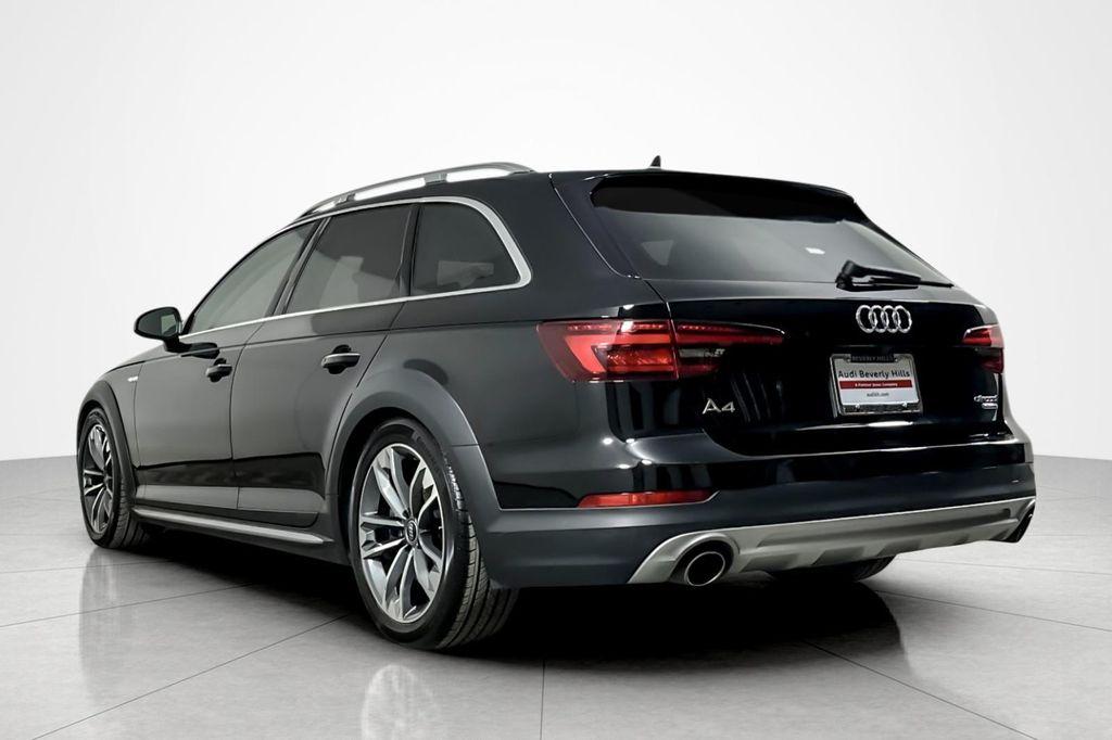 used 2018 Audi A4 allroad car, priced at $23,553