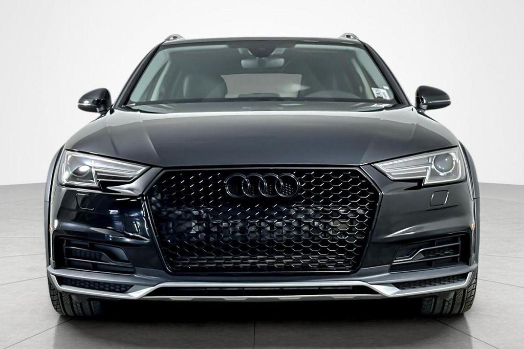 used 2018 Audi A4 allroad car, priced at $23,553