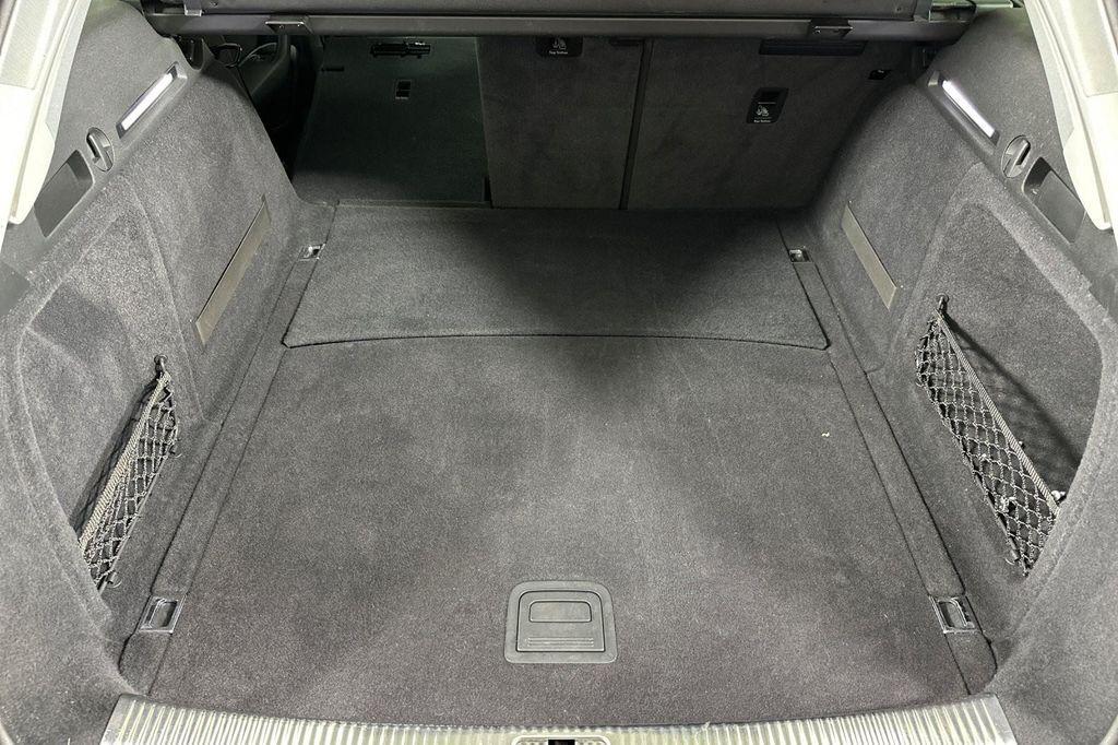 used 2018 Audi A4 allroad car, priced at $23,553