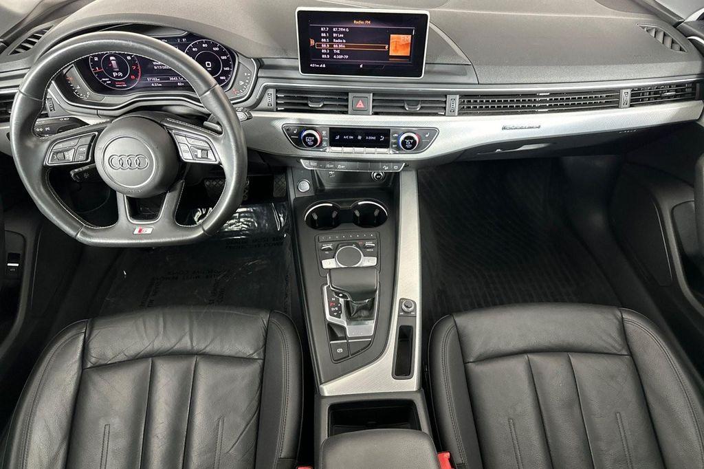 used 2018 Audi A4 allroad car, priced at $23,553