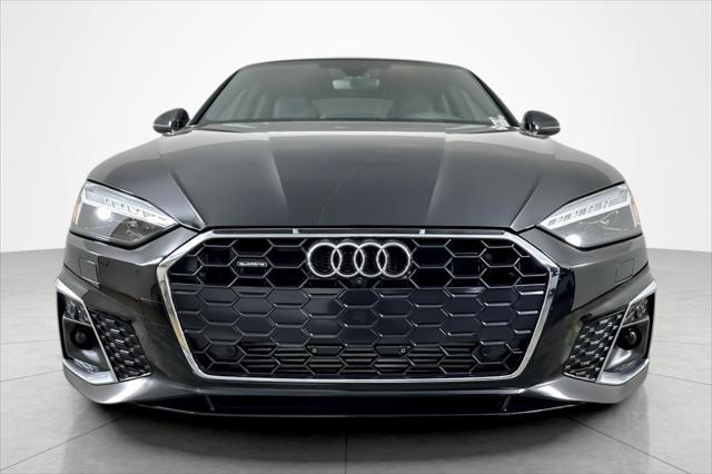 used 2023 Audi A5 Sportback car, priced at $42,093