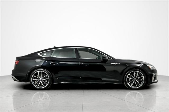 used 2023 Audi A5 Sportback car, priced at $42,093