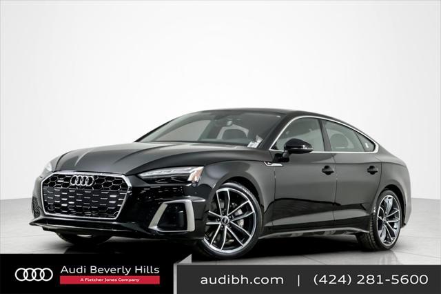 used 2023 Audi A5 Sportback car, priced at $43,993