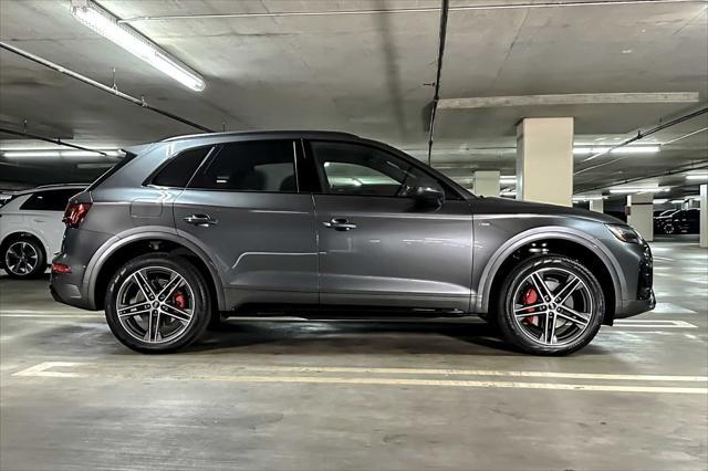 new 2025 Audi Q5 car, priced at $69,160