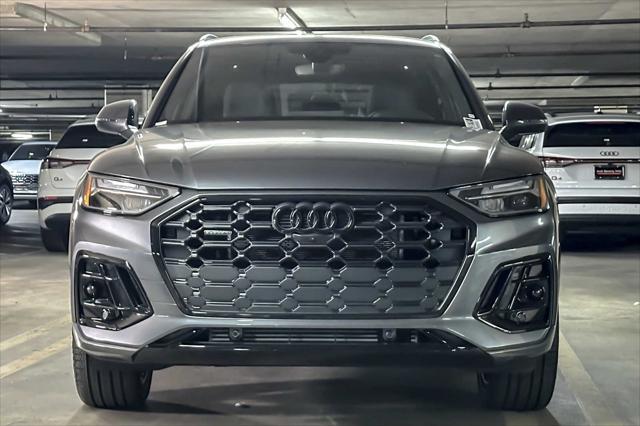 new 2025 Audi Q5 car, priced at $69,160