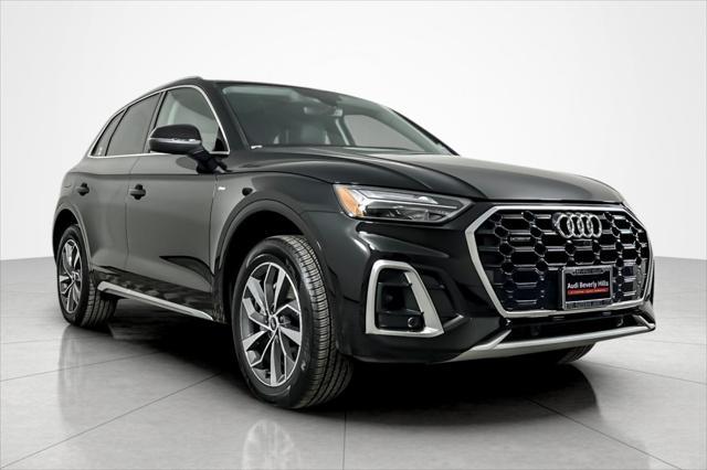 used 2024 Audi Q5 car, priced at $46,994