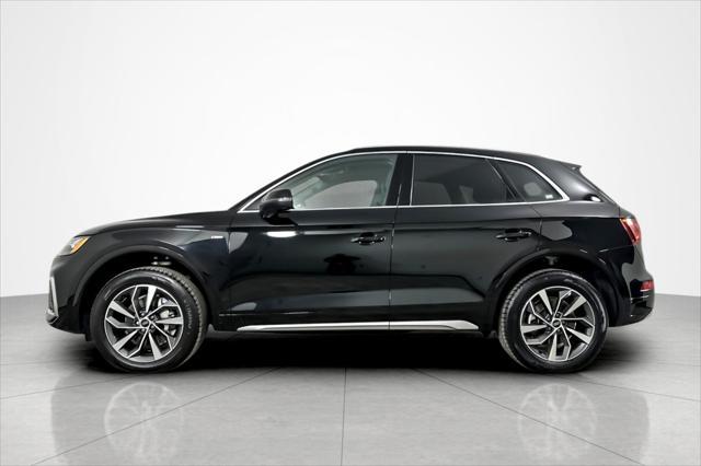 used 2024 Audi Q5 car, priced at $46,994