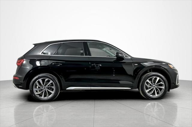 used 2024 Audi Q5 car, priced at $46,994