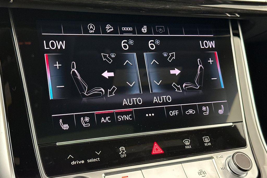 new 2026 Audi Q8 car, priced at $86,450