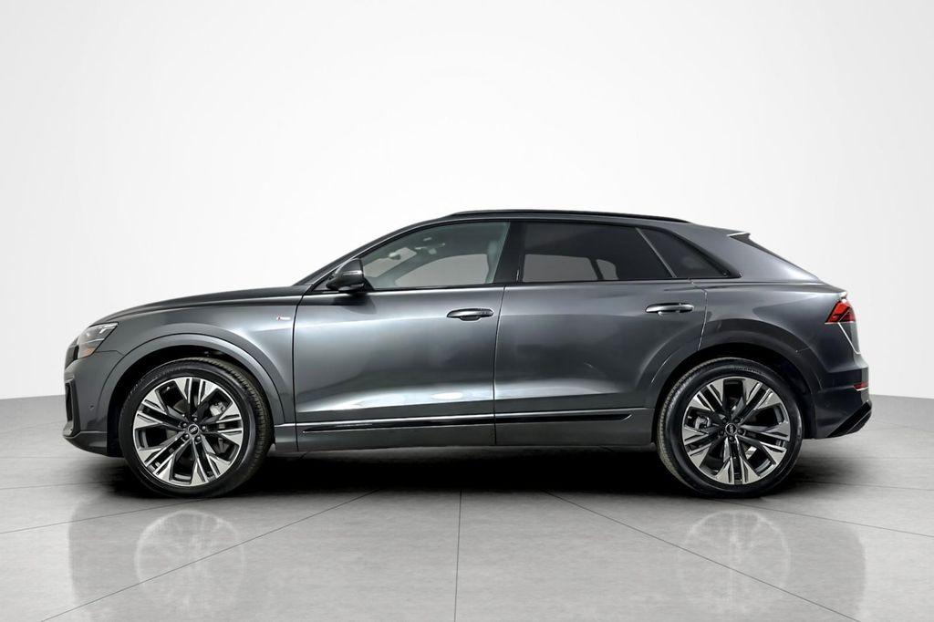 new 2026 Audi Q8 car, priced at $86,450