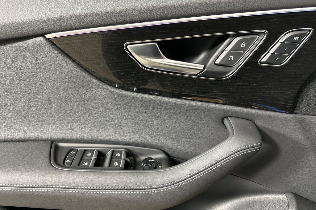 new 2026 Audi Q8 car, priced at $86,450